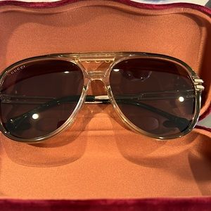 Gucci sunglasses unisex
